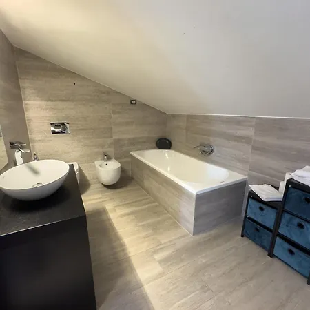 Vakantiehuis Emma 135 Mq Free Parking *