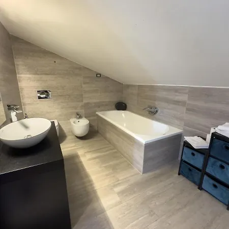 Emma 135 Mq Free Parking Holiday home
