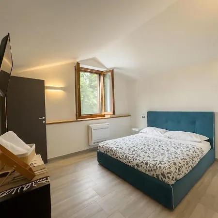 Emma 135 Mq Free Parking Holiday home