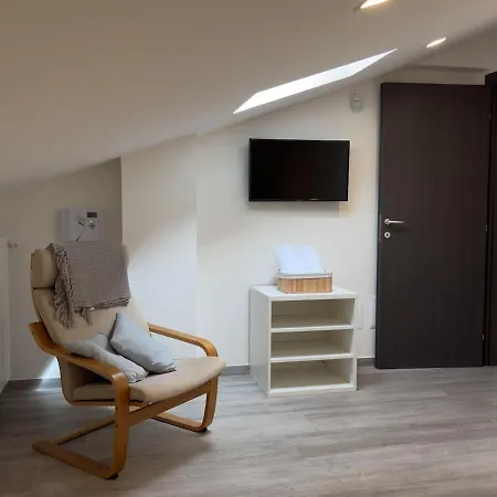 Vakantiehuis Emma 135 Mq Free Parking