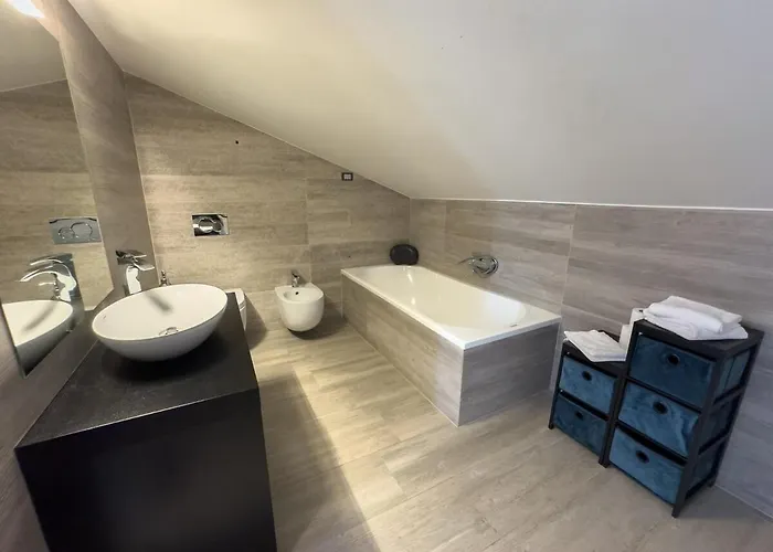 Emma 135 Mq Free Parking بيت للعطل