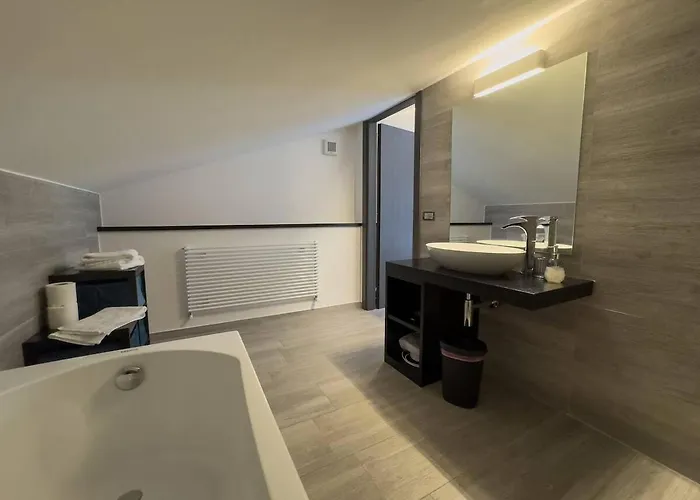 Emma 135 Mq Free Parking Сasa de vacaciones *