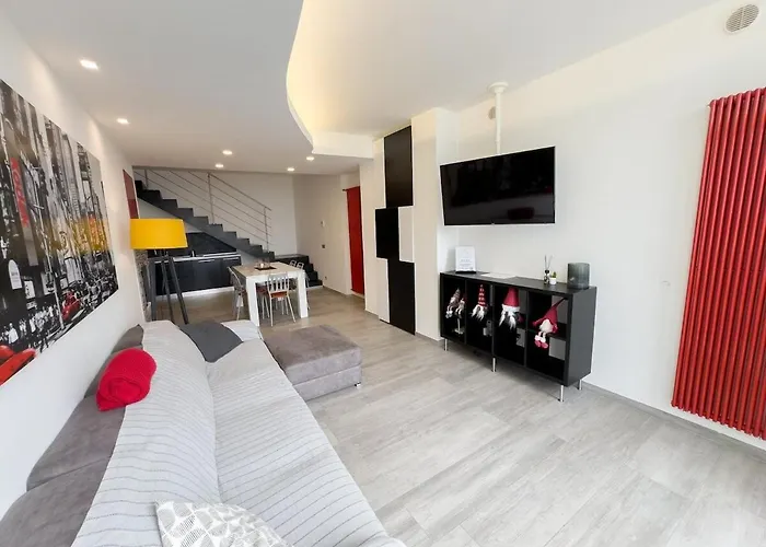 Emma 135 Mq Free Parking بيت للعطل أورفييتو